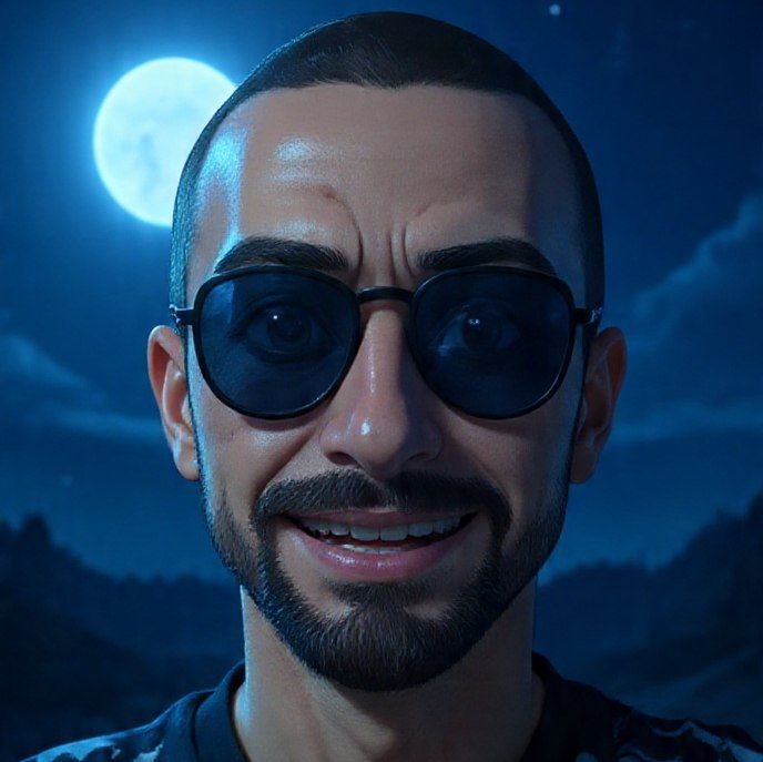 Avatar do usuário